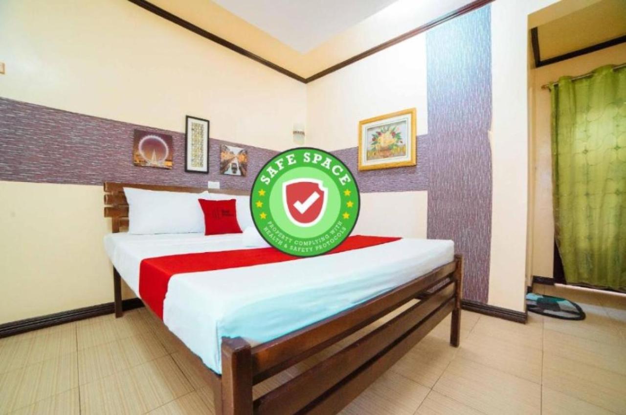 Hotel Reddoorz At Tagaytay Road Tagaytay City Exterior foto